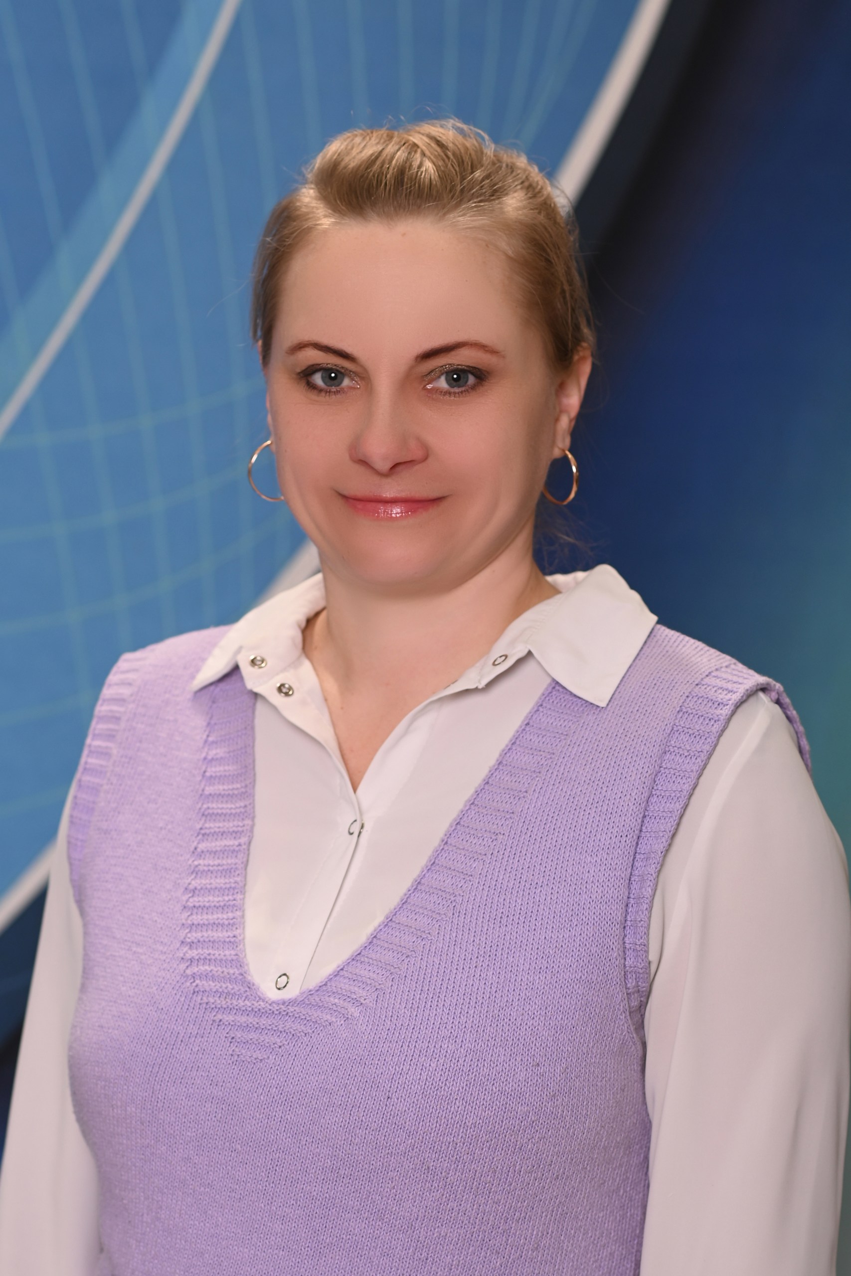 Бурмакова Татьяна Ивановна.