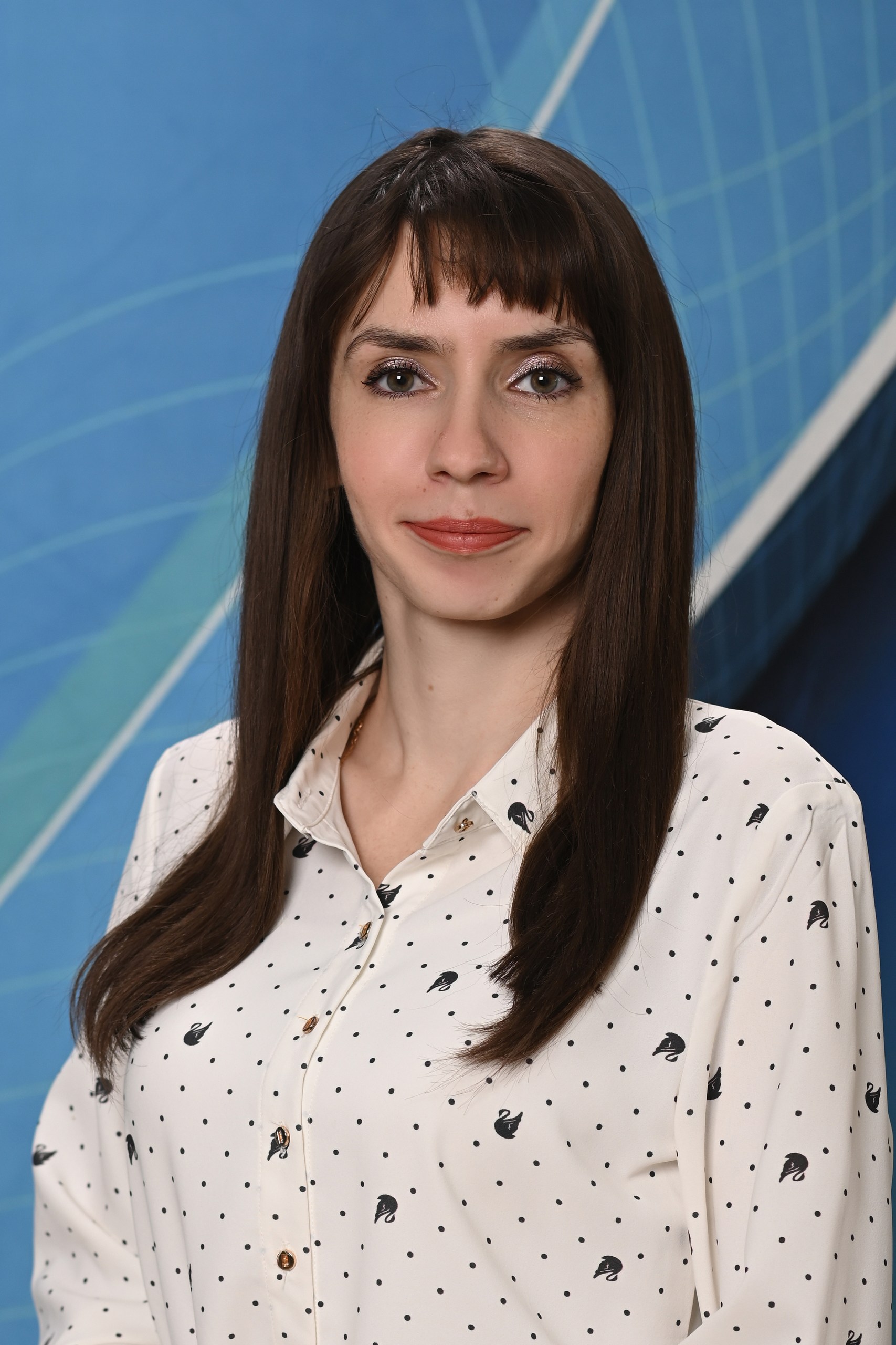 Черепкова Юлия Геннадьевна.