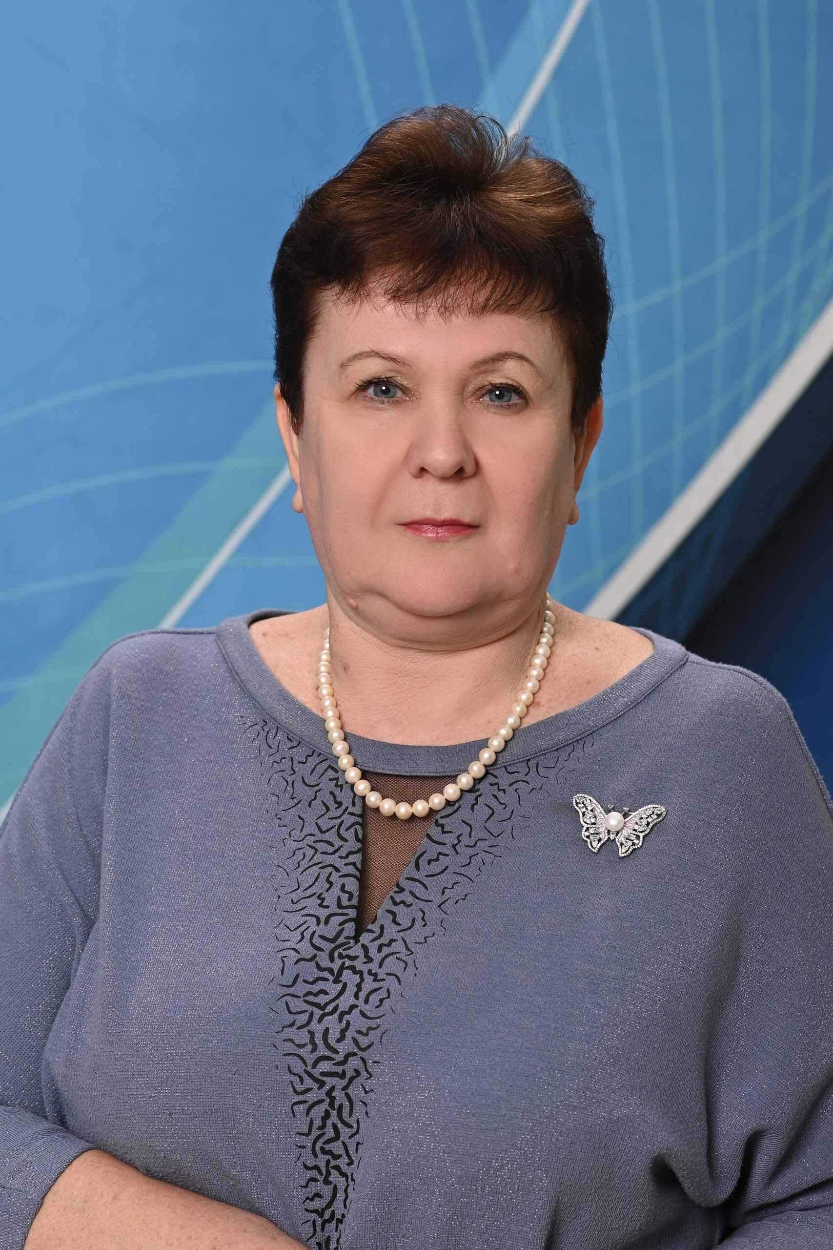 Дашкова Нина Александровна.