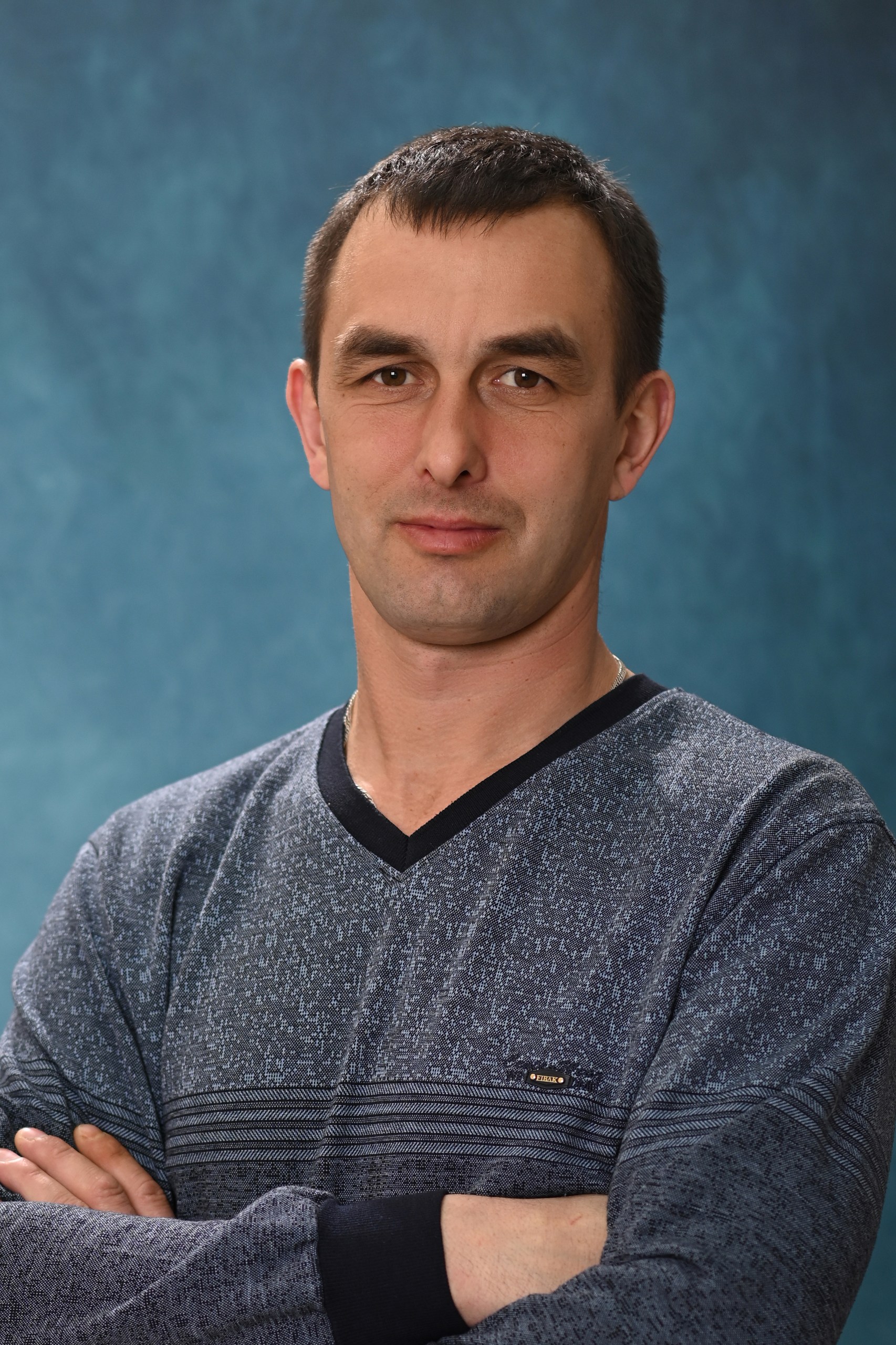 Гавричков Петр Петрович.
