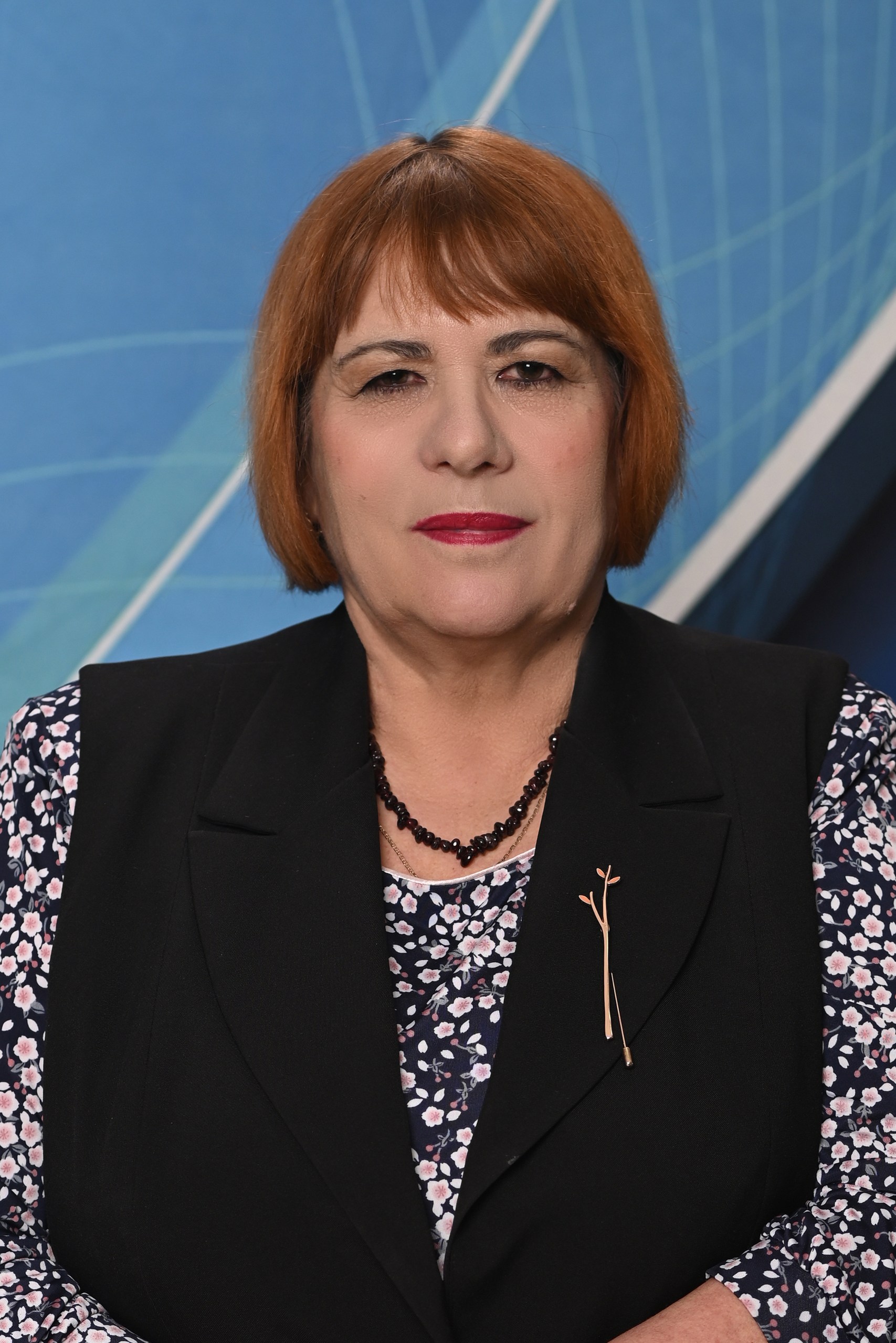 Киселева Любовь Владимировна.
