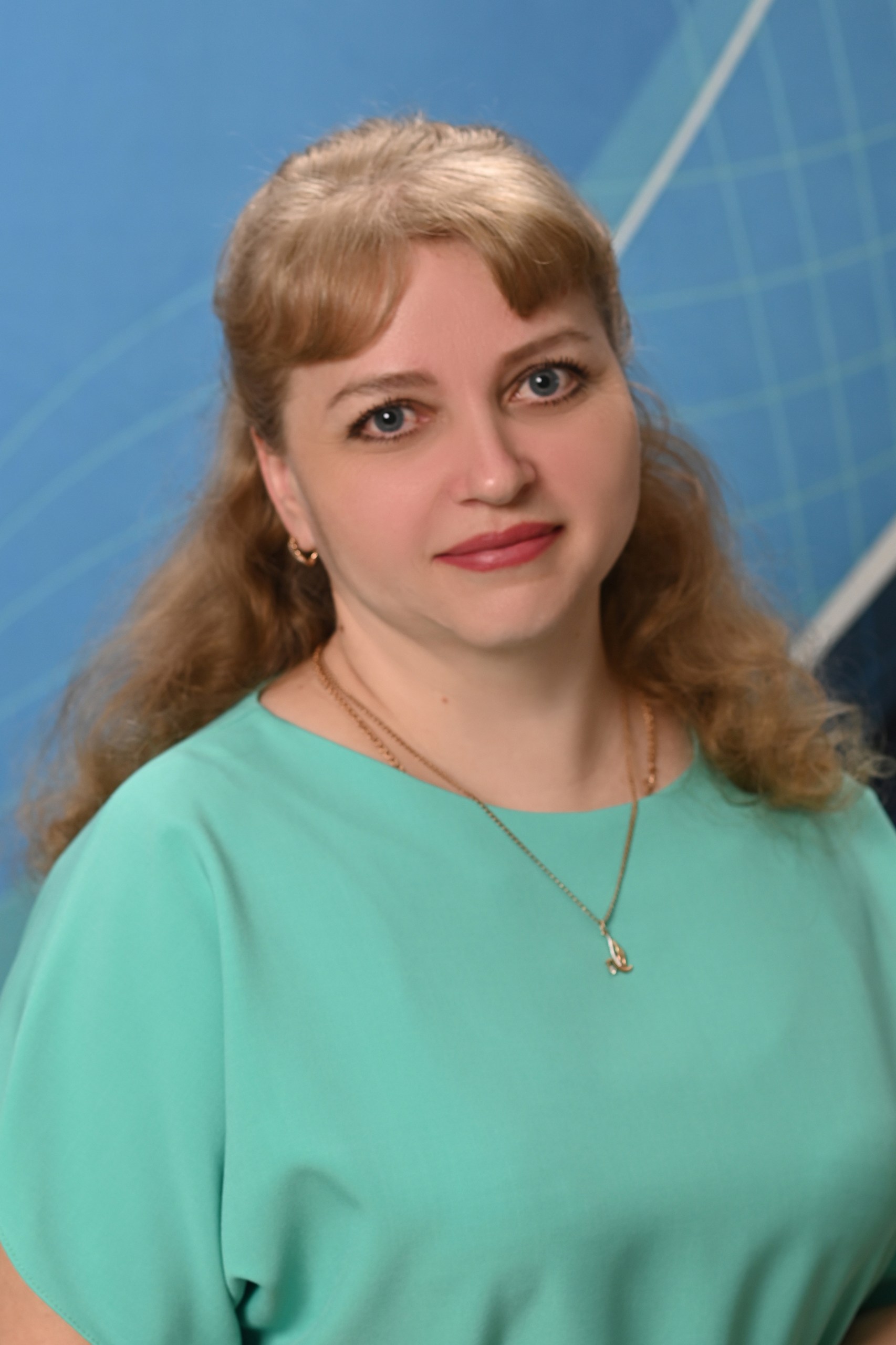 Лукашова Оксана Викторовна.