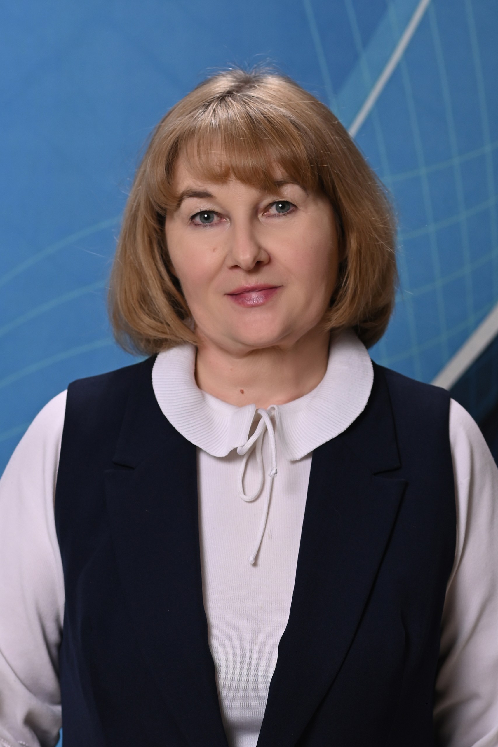 Марочкина Людмила Александровна.