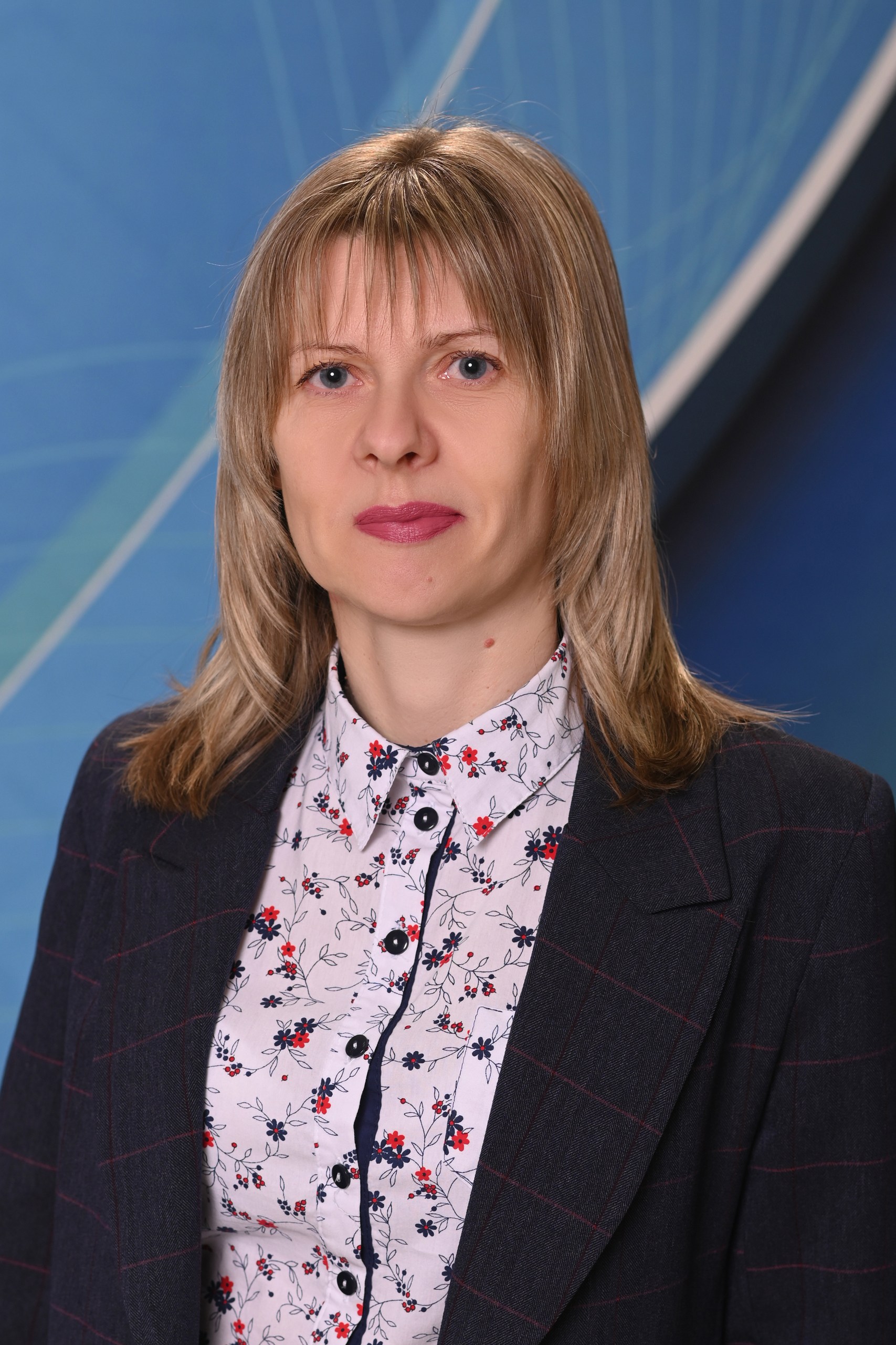 Мотолыго Светлана Николаевна.