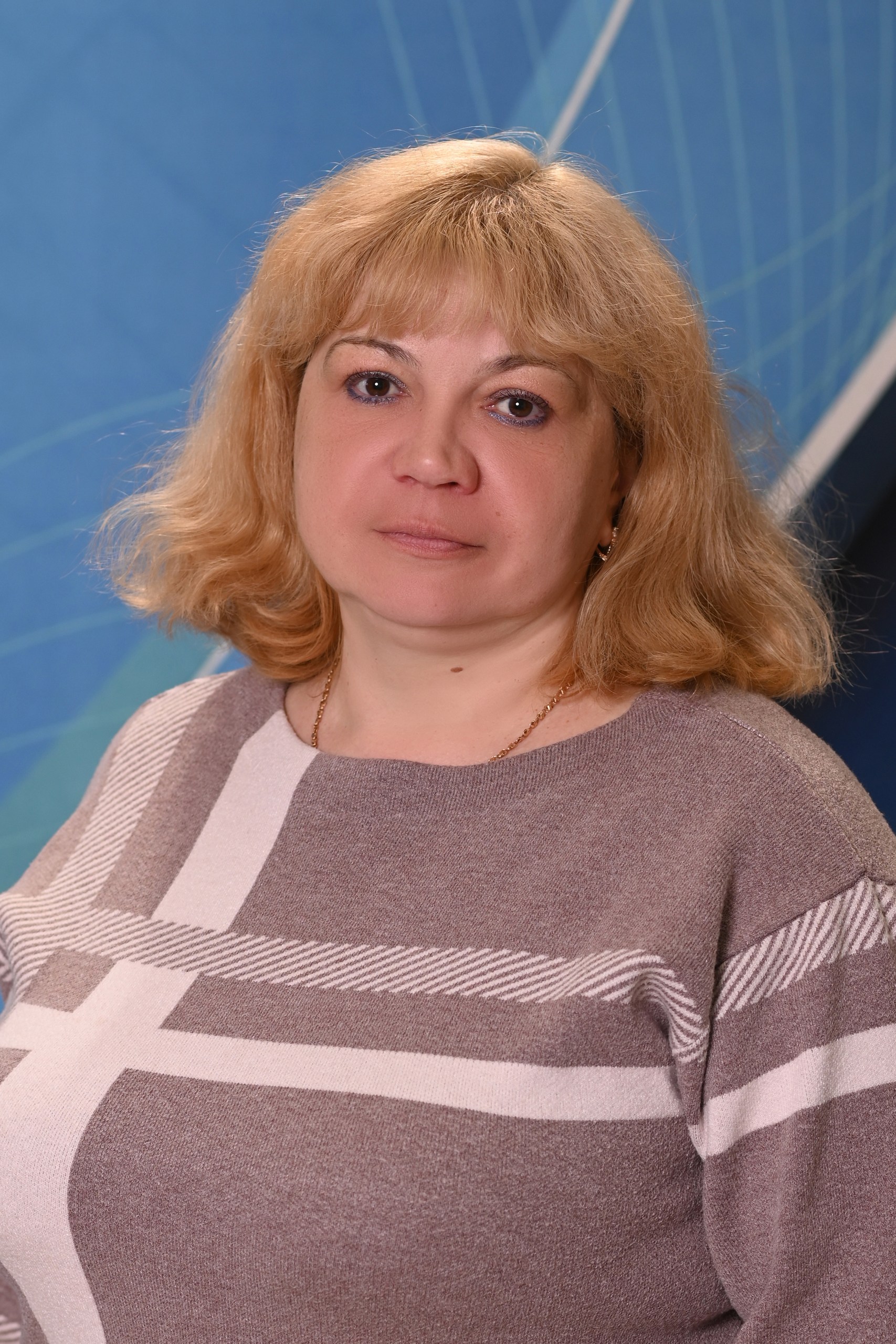 Новаш Светлана Михайловна.