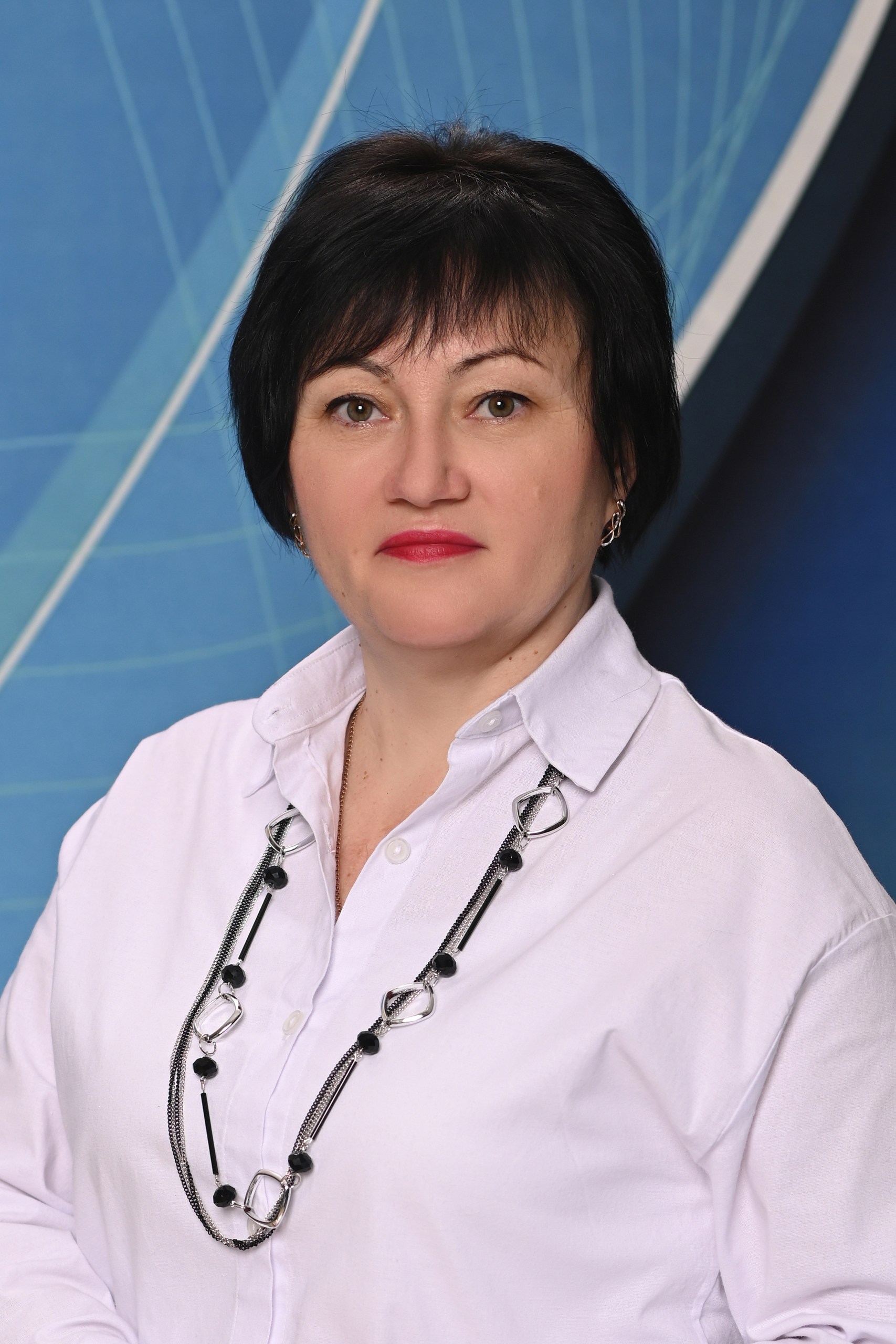 Романова Ольга Викторовна.