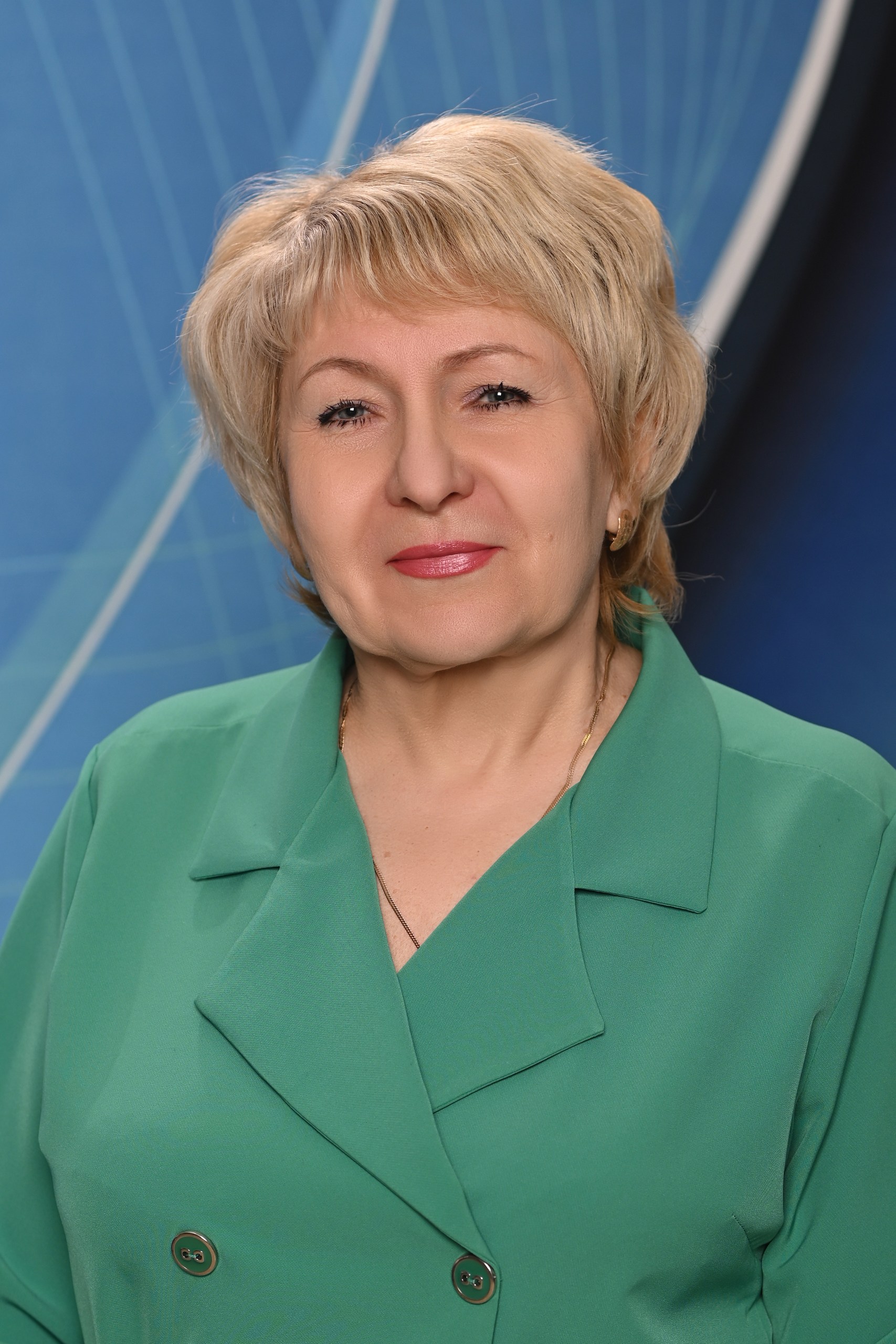 Рябиченко Людмила Петровна.