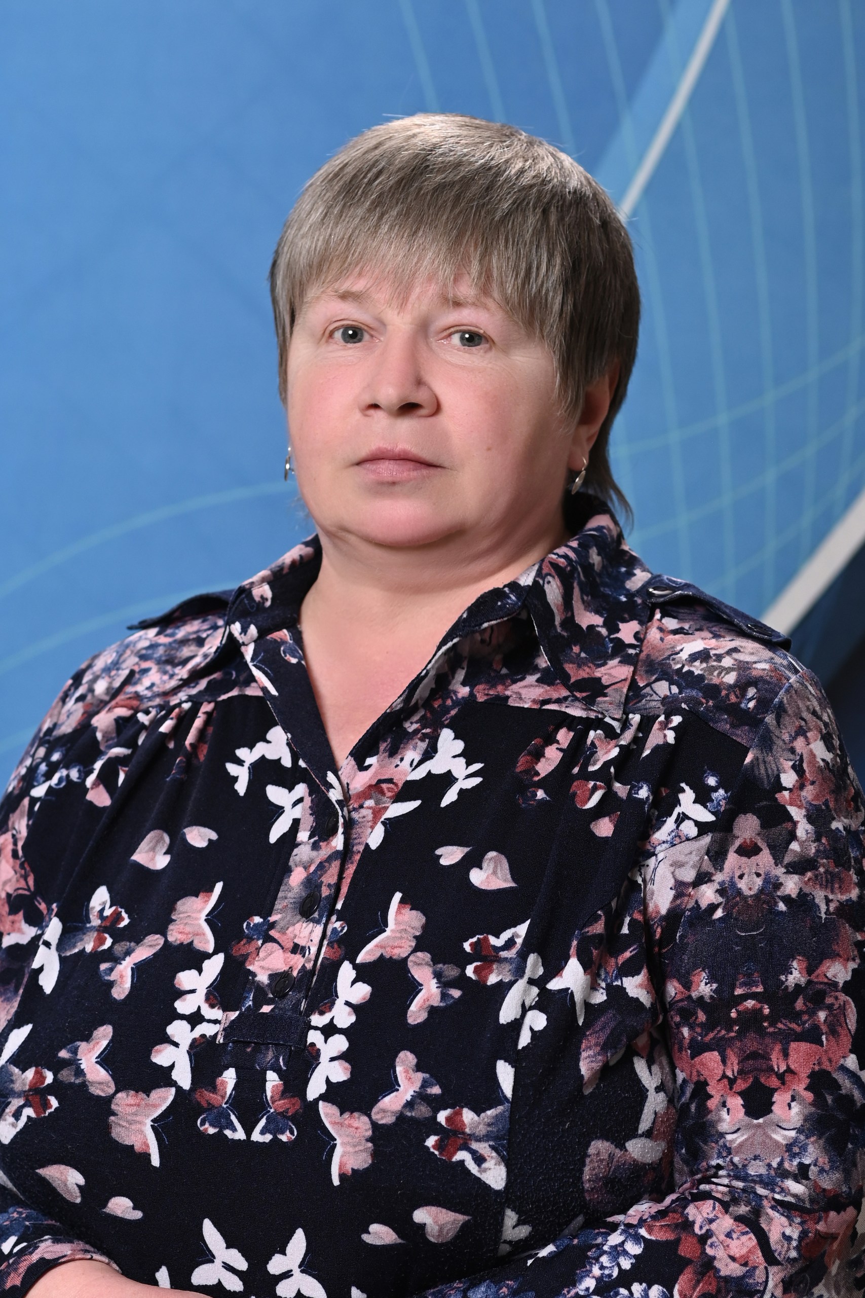 Сомсина Светлана Ивановна.