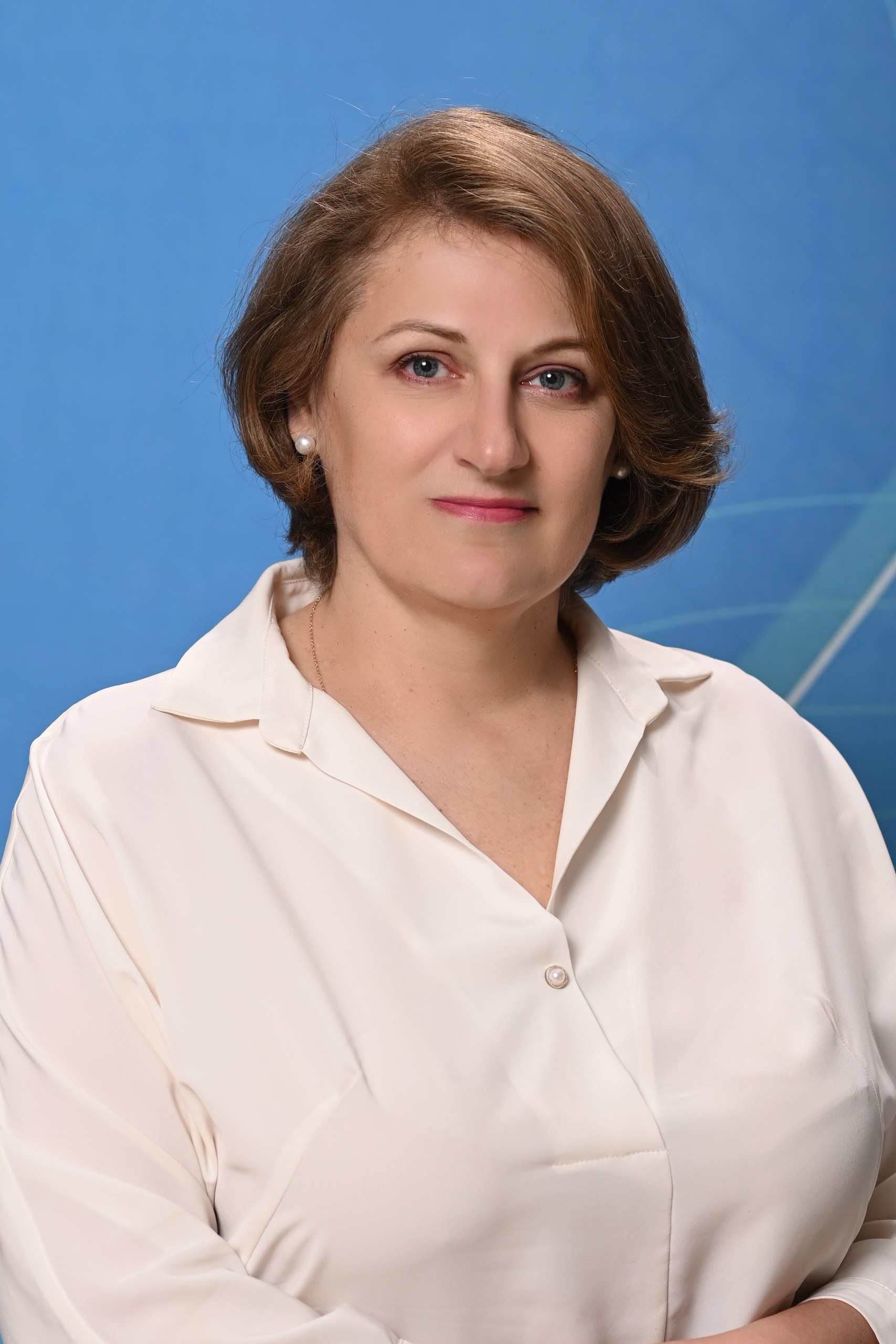 Васютина Елена Викторовна.