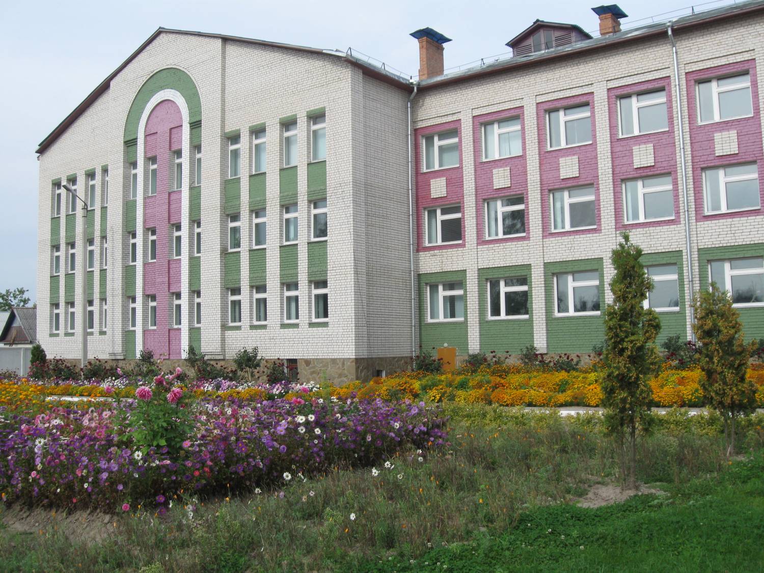 Педколлектив.
