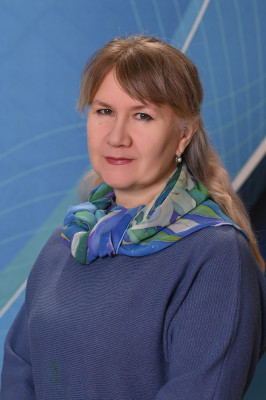 Новикова Ирина Николаевна Новикова Ирина Николаевна